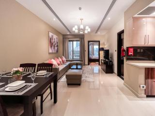 Luton Vacation Homes - Elite Downtown Residence, Burj Khalifa View Dubai - 19AB01 - Dubai - 9