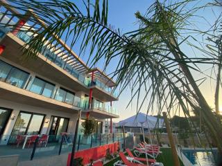 AZAHAR BEACH Red Apartments & Spa - 7