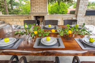 Villa Apple - 3 BR Luxury Villa with PRV pool & BBQ - 4