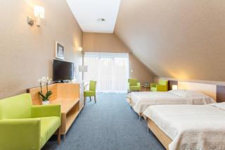 HOTEL KOZI GRÓD Pokoje i Domki na Kaszubach - Pomlewo - 8