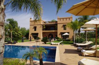 Villa Malika Silvana - Marraquexe - 9