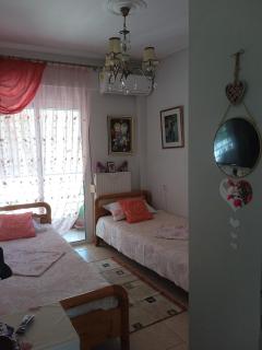 John's Home, δωμάτια σε οικογενειακό Διαμέρισμα, Συγκατοίκηση - Volos - 4