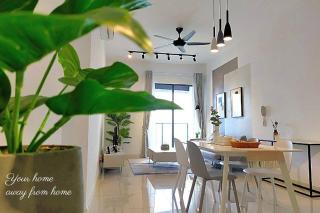 Awesome Designer Suite 3-Beds Near TRX KLCC, Next to IKEA - Kuala Lumpur - 4