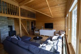 Golden Circle Vacation Home with hot tub & fire place - Selfoss - 4