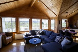 Golden Circle Vacation Home with hot tub & fire place - Selfoss - 5