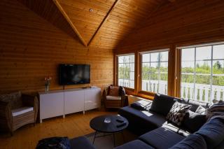 Golden Circle Vacation Home with hot tub & fire place - Selfoss - 3
