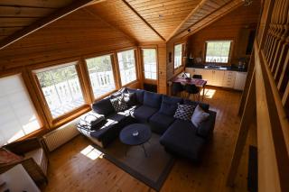 Golden Circle Vacation Home with hot tub & fire place - Selfoss - 7