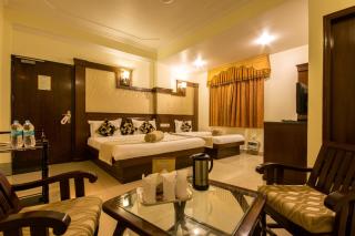 Hotel Grand Park Inn - New Delhi - 0