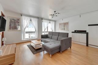 NORDBYHUS Apartamenty Stara Winiarnia - Danzig - 4