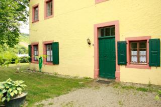 Abtei - wohnen auf einem historischen Weingut - 9