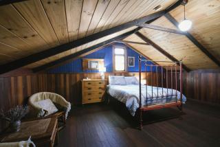 The Dairy - 2 Story Rustic style accommodation with Mod Cons - Hoddy Well - 8