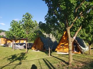 GLAMPING HIŠKe PETRIN - Tolmin - 2