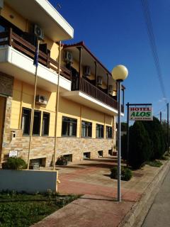 Hotel Alos - Almiros - 9