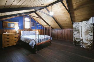 The Dairy - 2 Story Rustic style accommodation with Mod Cons - Hoddy Well - 7