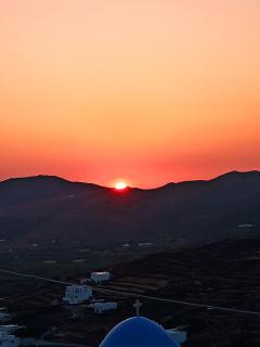 70m2 Neoclassic Villa, Excellent Location Great View Last house of Village - Kalloni Tinou - 5