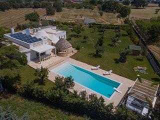 HelloAPULIA - Design Trulli Sampaolo with private pool - Gioia del Colle - 3