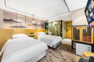 ShangyuanHotel Quzhuang Branch - 8