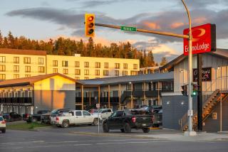Econo Lodge - Prince George - 4