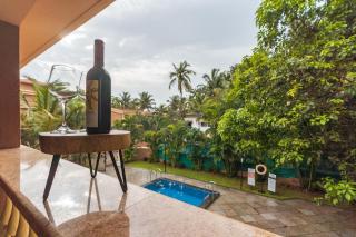 De Mandarin Beach Resort Suites & Villas, Candolim - 6