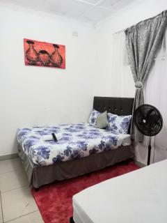 Linze lodge - Durban - 5