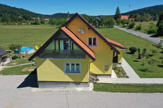 Apartman Vito Saborsko - Saborsko - 1