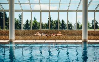 Pohorje Village Wellbeing Resort - Wellness & Spa Hotel Bolfenk - Hočko Pohorje - 1