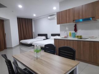 Pacific Towers Star Seksyen 13 PJ Jaya One Parking Pool Kitchen - Petaling Jaya - 7