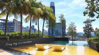 Awesome Designer Suite 3-Beds Near TRX KLCC, Next to IKEA - Kuala Lumpur - 0