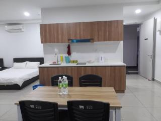 Pacific Towers Star Seksyen 13 PJ Jaya One Parking Pool Kitchen - Petaling Jaya - 8