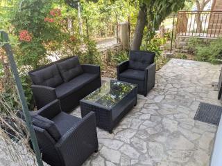 ground floor apartment 50m from beach - Srima - 9