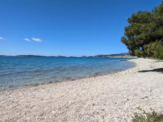 ground floor apartment 50m from beach - Srima - 0