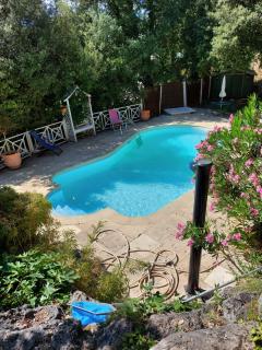 Robin's Lodge - Vidauban - 3