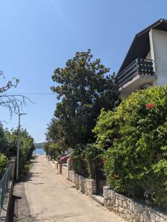 ground floor apartment 50m from beach - Srima - 7