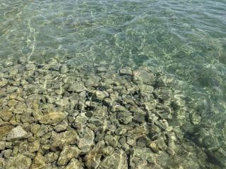 ground floor apartment 50m from beach - Srima - 8