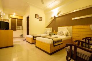 Hotel Grand Park Inn - New Delhi - 8