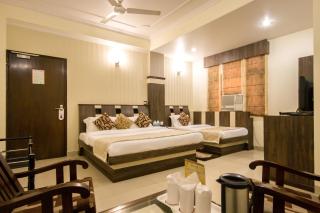Hotel Grand Park Inn - New Delhi - 5