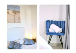 Sunset view modern private poolside apartment - 6