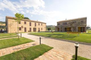 Residence Casale Torrenova al Conero - Potenza Picena - 4