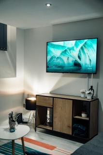 Bv Comfy Basement Apartment At Conditioning House - Bradford - 6