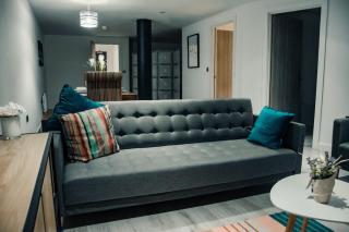 Bv Comfy Basement Apartment At Conditioning House - Bradford - 1
