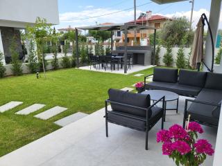 Olea Valley Holiday Villa - Nikiti - 8