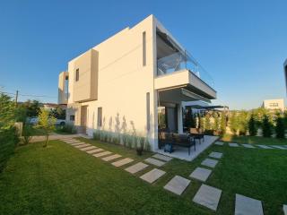 Olea Valley Holiday Villa - Nikiti - 2