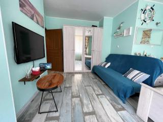 Bright 1BD Apartment with Nice Terrace by Flat Mаnаger - Boergas - 6