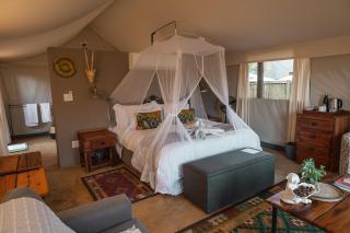 Umkumbe Bush Lodge - Luxury Tented Camp - Riserva di Sabi Sand - 6