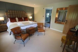 The Horseshoe Country Inn - 7