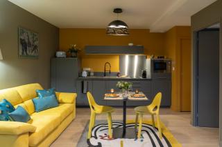 Villa Seyal - avec piscine - jacuzzi - sauna & climatisation - Le Mans - 7