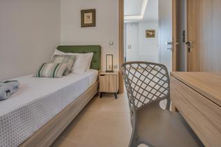 Villa Of the hill with heated Pool, BBQ & Kids Playground - Kavoúsion - 3