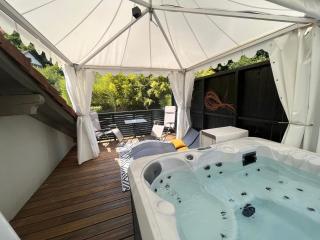 Suite spa privatif Verte Vallée, séjour zen - Meisenthal - 7