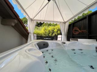 Suite spa privatif Verte Vallée, séjour zen - Meisenthal - 8