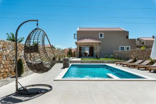 Luxury villa with pool,jacuzzi and sauna04 - by TA Leut Agency - Privlaka - 0